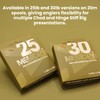 OMC Memory Stiff Chod & Hinge Rig Hooklink 20m -