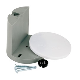Westinghouse 0252511 Fan Master Jr. Support Box, 13.4-Cubic-Inch Wire Capacity , Gray