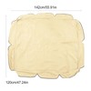 Swing Canopy 210D Silver Coated Oxford Waterproof UV Proof for