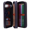 Depesche 13332 Adventure World Filled 2-Compartment Pencil Case in Dark