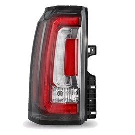 ATOMTEC Tail Lights Assembly Fit For 2015-2020 GMC Yukon/Yukon XL Left Driver Side Taillight Brake Turn Signal Assembly GM2801268
