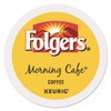 Folgers Breakfast Blend Coffee Pods, Light Roast, 24/Box
