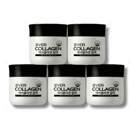 Ever Collagen Black 750mg x 84 tablets (5) / 에버콜라겐 블랙 750mg x 84정 5개