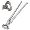 14-Inch Hoof Nipper - Premium Vanadium Steel Farrier Tool with