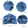 FZHGVML Silk Sleeping Cap for Women Hair Care Hair Cap
