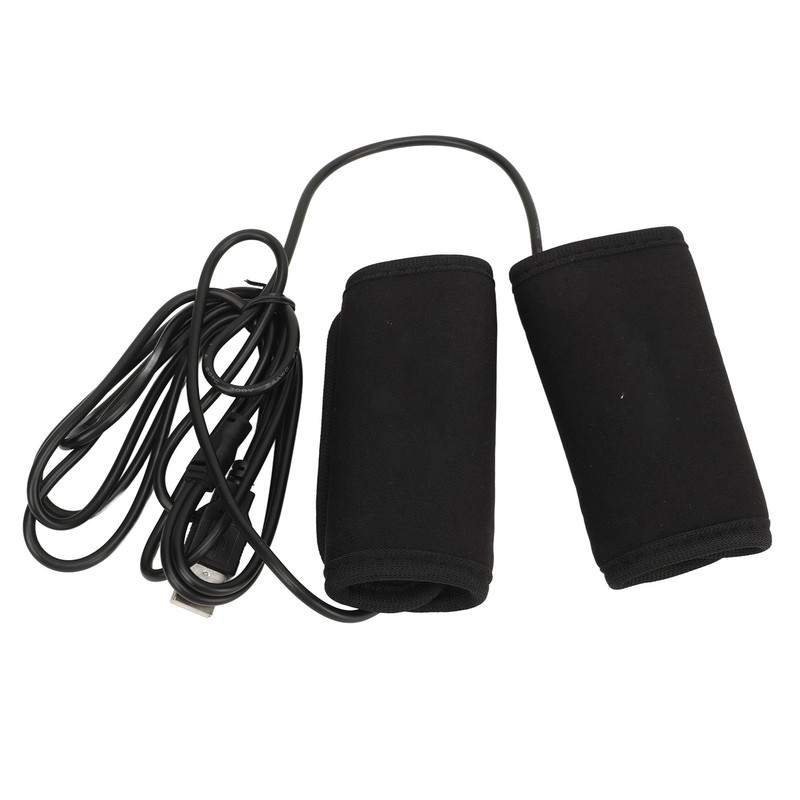 DC5V Motorcycle Heated Grips Cover Pad USB Interface Handlebar Grip