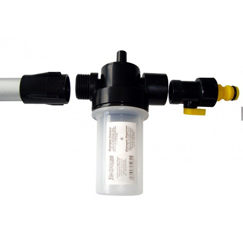 Yachticon Shampoo Dispenser
