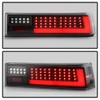KEEKPO - For 1987-1993 Ford Mustang Upgraded version Black Full