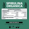 Spirulina Orgnica 100 Natural Premium Espirulina Con Tecnologa De Cpsulas
