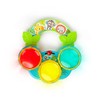 Bright Starts Safari Beats - Tambor musical de juguete con