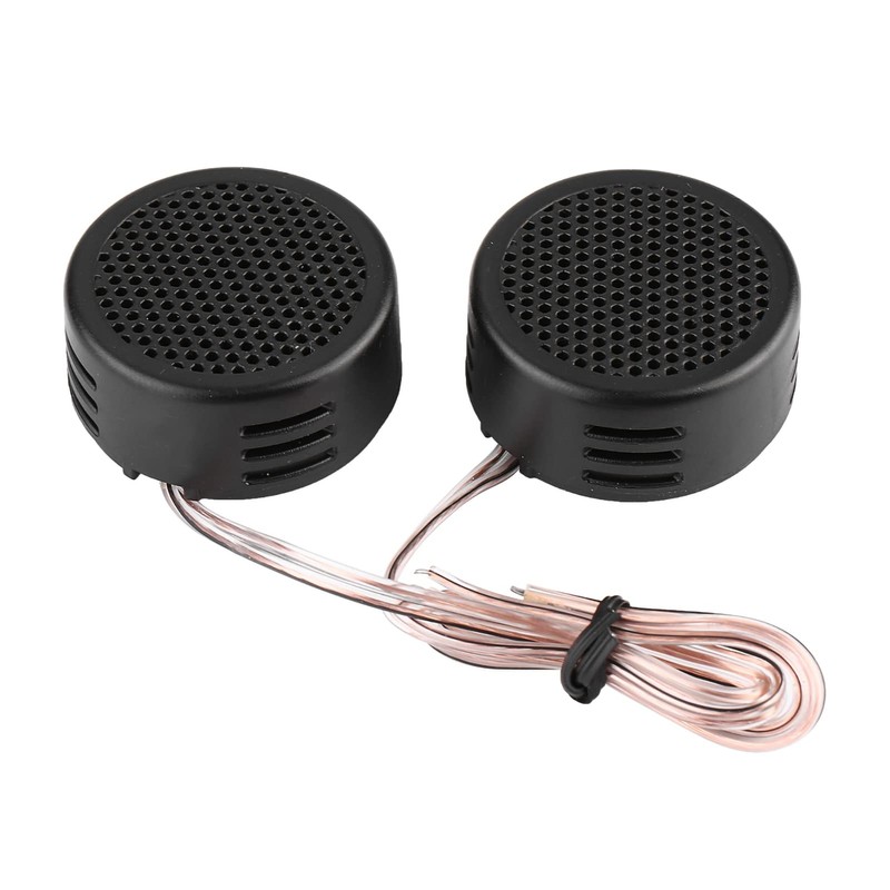 Aramox Car Audio Speaker, 12 V 500 W Mini Car