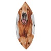 Cute White English Cream Golden Retriever Dog for Women Men
