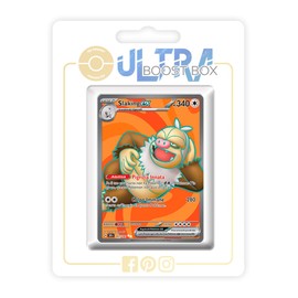 my-booster Pokémon Company SV08-ITA24-UB-227, Multi-Colour