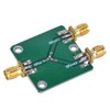 Shipenophy Resistance Power Splitter Power Supply SMA-K Connector 1-2 RF