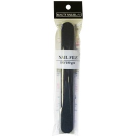 byu-texi-neira- marutineiruko-to LED Gel Professional Nail File 180/180 3P