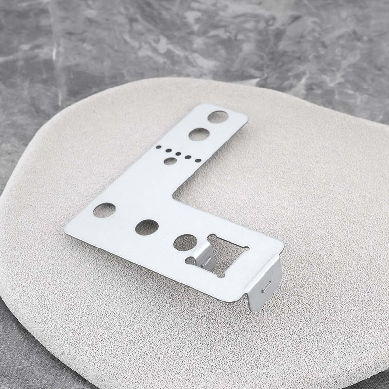 Briny River 2pcs Dishwasher Mounting Bracket 00170664 Compatible with Bosch