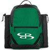 Boombah Gamer Bat Pack Black/Kelly Green