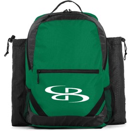 Boombah Gamer Bat Pack Black/Kelly Green