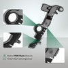 YHTAUTO Front Right Passenger Side Bumper Guide Bracket Compatible with