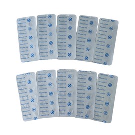 SBINTUOR Phenol Red pH Test Tablets for Swimming Pools, Spa and Hot Tub (100 Test Tablets)