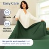Full 6 Piece Sheet Set - Comfy Breathable & Cooling