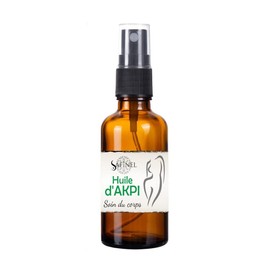 Akpi Öl, straffend und entspannend, um Frauen eine schöne Form zu geben