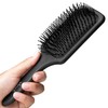 vinsk® Paddle Brush | Hair Brush without Pulling | Paddle