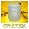 Tónico agua de rosas y hamamelis 1 L | refresca