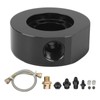 11Pcs VTEC Head Conversion Kit Oil Filter Sandwich Plate Adapter