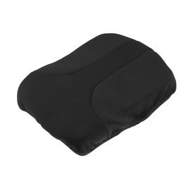 Hihaha Center Console Armrest Covers for Nissan Rogue 2015-2020 / Car Interior Accessories/Durable Neoprene Fabric / 1 Pcs Black