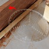 Round Circle Center Finder Compass Tool Round Center Finder Clear