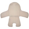 Evolu High Chair Cushion Pastel light grey