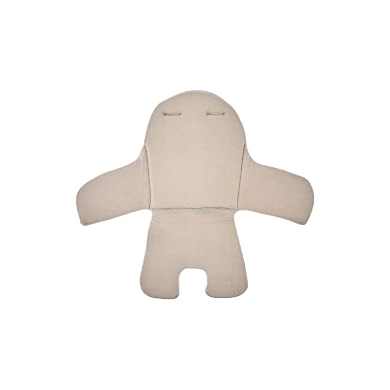 Evolu High Chair Cushion Pastel light grey