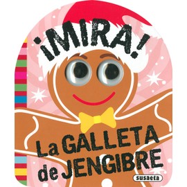 La galleta de jengibre (Mira la Navidad)