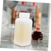 ABOOFAN 12pcs Chemical Reagent Bottles Sample Bottles with Cap Leakproof