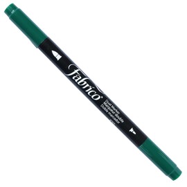 Tsukineko - Fabrico Dual Tip Marker - Forest