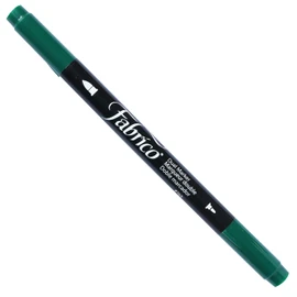 Tsukineko - Fabrico Dual Tip Marker - Forest