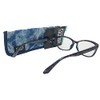 Foster Grant Kayleen Reading Glasses Blue 2.75