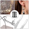 5 Rolls Jewelry Wire 18 Gauge 20 Gauge 22 Gauge