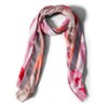 Street One Women's Long Scarf, multi-coloured