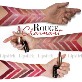 Vivienne Sabo - Lipstick/Rouge A Levres/Charmant 719 - Plum