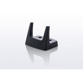 Barcode Reader Universal Holder SDH002 Black Tabletop Stand Wall Mount Holder