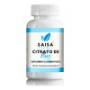 Citrato De Zinc Con 120 Cápsulas | Suplemento Alimenticio |