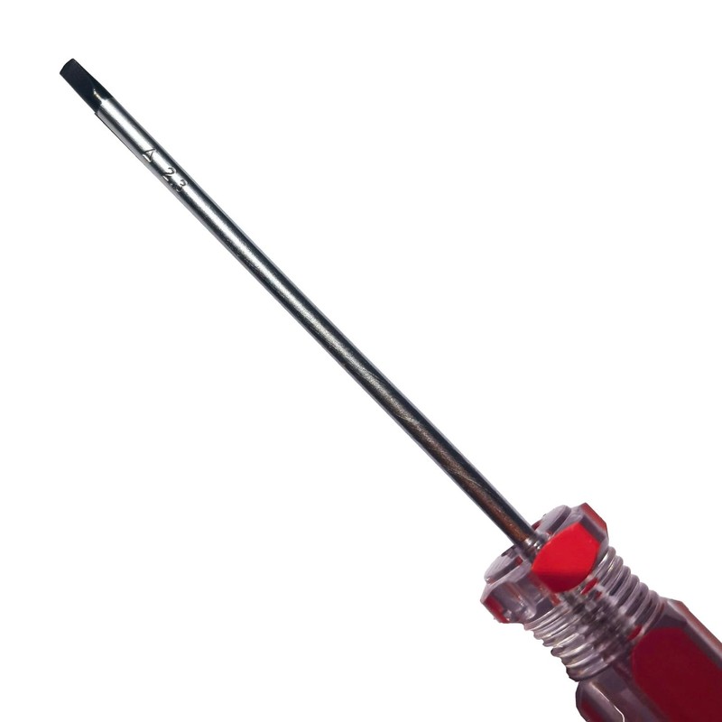 4Pack Triangle Screwdriver Set, Magnetic Triangle Screwdriver 1.4mm 1.8mm 2.0mm