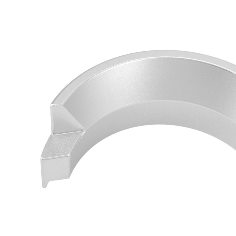 58mm Coffee Dosing Funnel Aluminum Coffee Machine Coffee Dosing Ring
