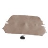 BuliBoao Universal Full Size Bench Truck Pickup Seat Cover Fits