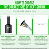 MarketConnect® Heat Shrink Tubing Diameter 12.7 mm Length 4 m