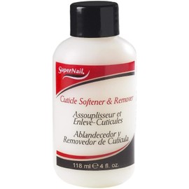 Super Nail Cuticle Softener & Remover, 4 oz (Pack of 2)