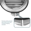 Insvrecho 6-Inch Round Dryer Vent Covers Outdoor, Stainless Steel exhaust
