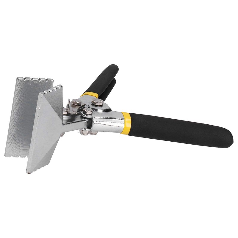 Hand Seamer Metal Bending Tool Former 80mm Pliers Multifunctional Straight